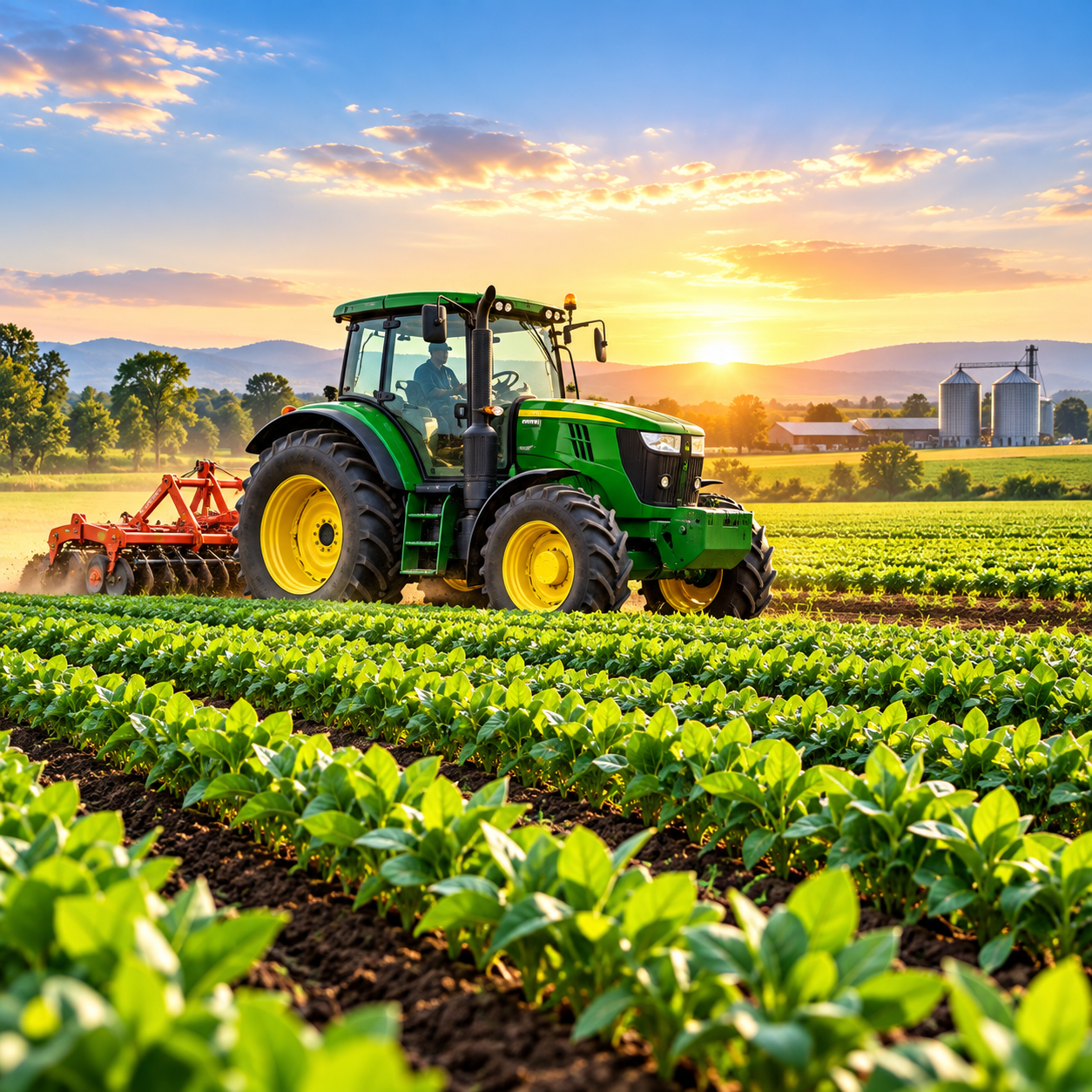 Agriculture Projects
