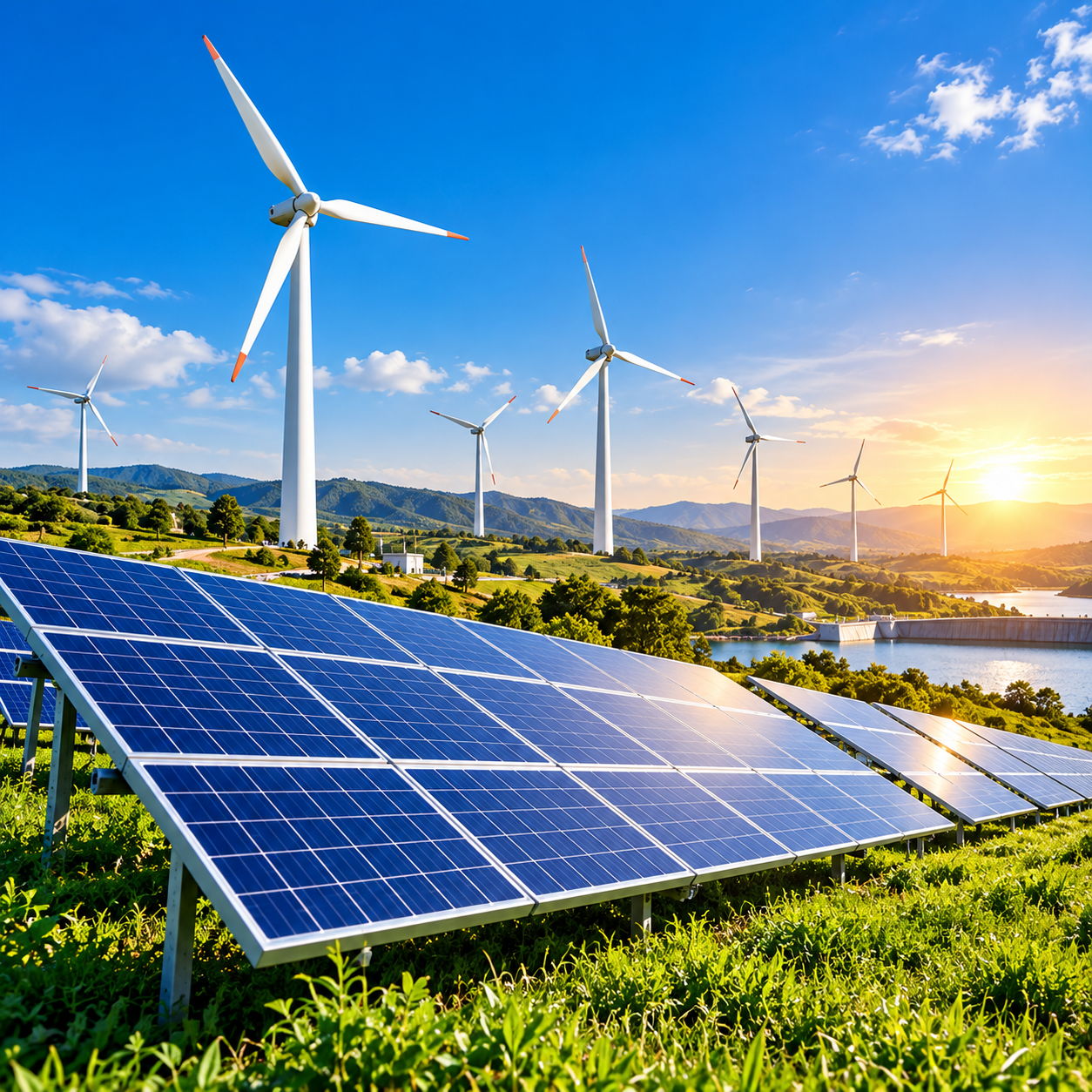 Green Energy Projects