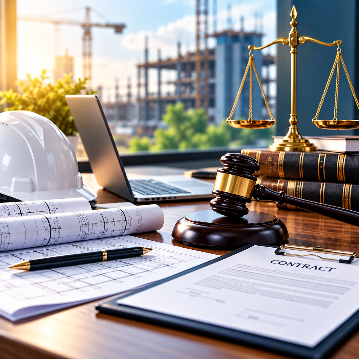 Technical and Legal Services
