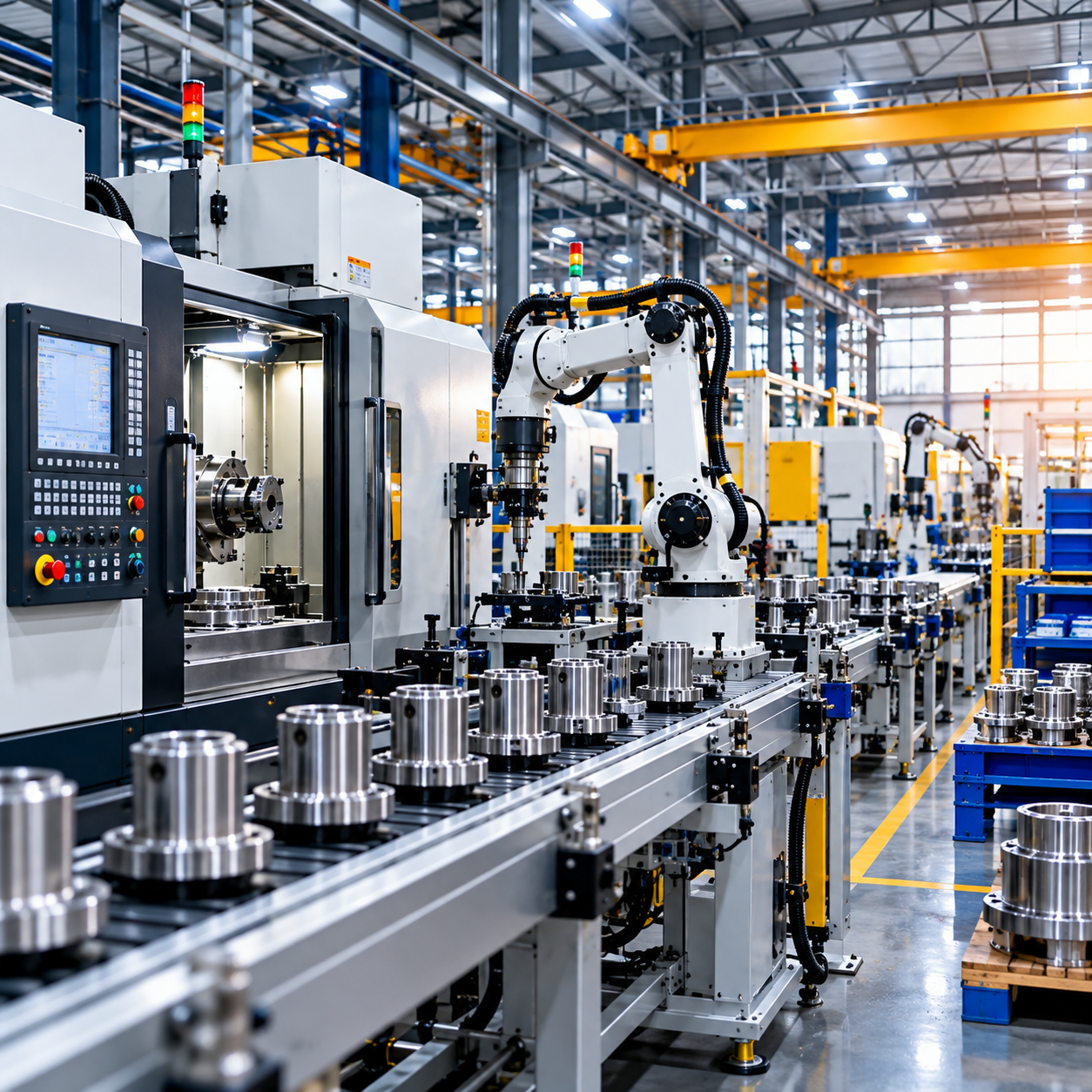 Manufacturing Industries