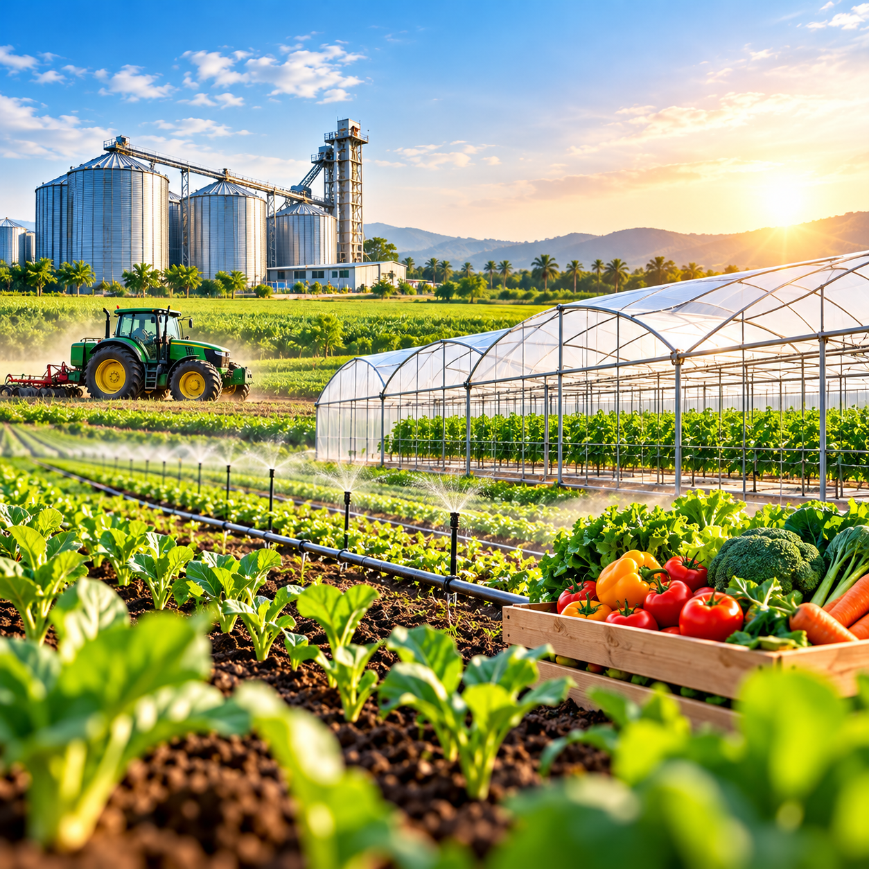 Agriculture Projects